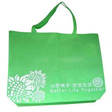 Non woven Handle Bag